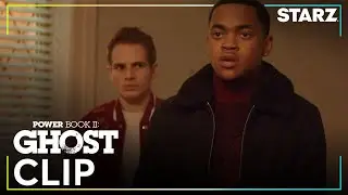 'They Violated' Ep. 4 Sneak Peek Clip | Power Book II: Ghost | Season 4