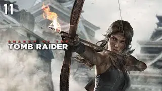 Shadow of the Tomb Raider 🔴 Live Gameplay - Part 11 | Epic Adventure Continues!