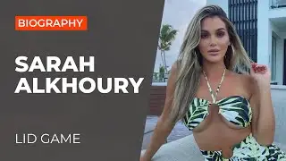 Sarah Alkhoury Biography | Facts | Curvy Model | Age | Lifestyle | Relationship