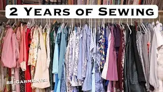 My Sewing Journey So Far