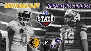 5A DII STATE CHAMPIONSHIP South Oak Cliff v Port Neches-Groves | Texas High School Football Playoffs