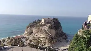 Tropea, Italy. Тропея, Италия.