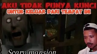 Aku Tidak Punya kunci untuk keluar dari tempat ini Game scary Mansion