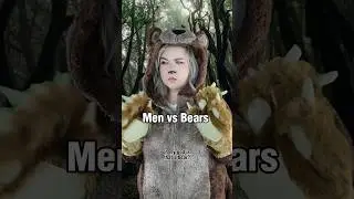 Men vs Bears 
