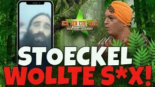 UNFASSBAR! Dschungelcamp INSTA-BEEF | Giulia Siegel vs David Ortega | Julian FM Stöckel wollte ES!
