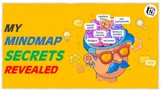 How I create my perfect MindMap   Secrets revealed