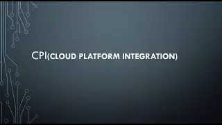 Creation of an end-to-end Integration Flow with Exception Handling || 07 SAP CPI Course