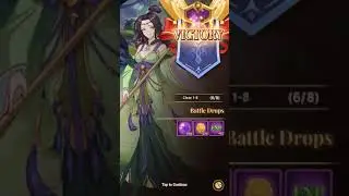 Legend of Almia:idle RPG Gameplay and Codes in the Description