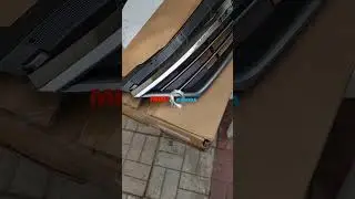 915-1111019 Toyota Camry V55 55 решетка радиатора бампера Тойота Камри в55 МирКузова