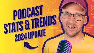 16 Fascinating Podcast Statistics: Average downloads, active podcasts, popular mics & more