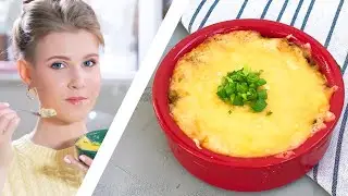 ЖУЛЬЕН С КУРИЦЕЙ И ГРИБАМИ 🍴