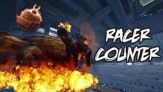 RIP RACER SOAKING | Racer counter | Genesis 2 | ARK Survival Evolved