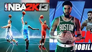 NBA 2K Mobile 2K13 - 2K23