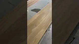 Дубовая столешница нашего производства