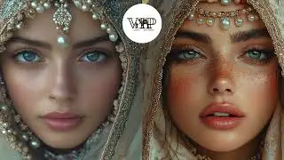 Anzhelika Bass - Toltec Spirit (PANYER Remix) [Organic House, Downtempo, Anatolia, Cafe, Oriental]
