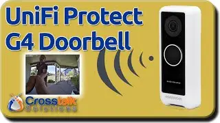 UniFi Protect G4 Doorbell