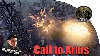 Call to Arms - Стратегия от первого лица