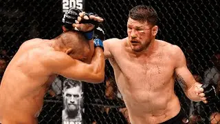 UFC Knockouts That Changed The Sport!