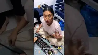 Pandai ke Nabila Huda Main Congkak tu...