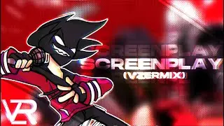 Screenplay (VzerMix) - Friday Night Funkin': Entity