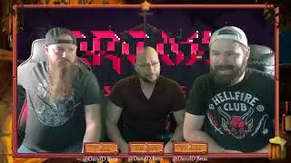 The Bros (and JurkHappyTony) play Crawl!