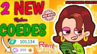 🔥RENT PLEASE! LANDLORD SIM🔥 NEW REDEEM CODES 2023||ACTIVE RENT PLEASE! LANDLORD SEPTEMBER CODES 2023