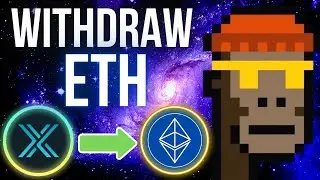 How To Withdraw Ethereum From Immutable X