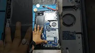 Laptop Won't Turn on or Charge 