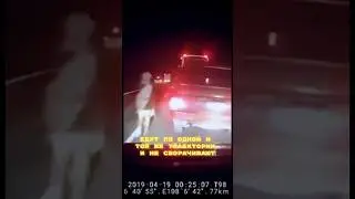 Видеорегистратор автомобиля, нужен для этого 😱 