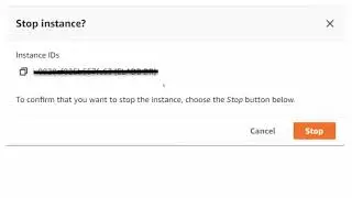 How to Change an Instance AWS