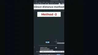 Make Rectangles #autocadtips #autocadtutorial #architecture