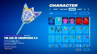 FNCS Pickaxe Now Available To EVERYONE! (FREE)