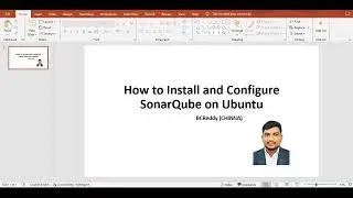 How to Install and Configure SonarQube 9.8 on Ubuntu 20.04 || SonarQube Server Installation New
