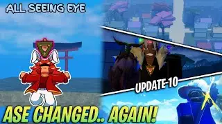 (CODES) The All Seeing Eye GOT ANOTHER HUGE BUFF.. GPO Update 10