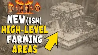 New High Level Farming Areas Coming (Kinda) in Diablo 2 Resurrected / D2R