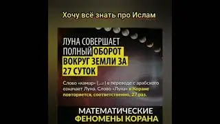 СЛОВА В КОРАНЕ