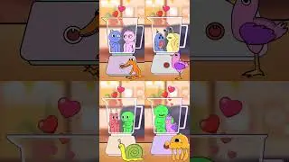COLOR MIX Animation meme COMPLETE EDITION Garten of Banban 