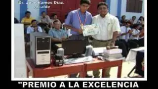 PUBLICIDAD MUNICIPAL PREMIO A LA EXCELENCIA EDUCATIVA 2010