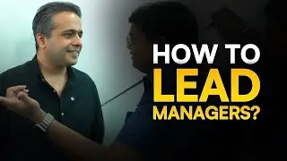 Leadership 101: How to lead managers hired from outside the organisation?