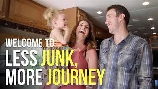 RV Living with Less Junk, More Journey!