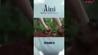 Nah Kan Boris Nyungsep ke Kuburan I Aini Malaikat Tak Bersayap Eps8 