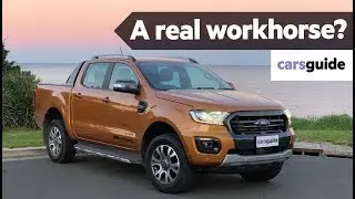 Ford Ranger 2020 review: Wildtrak