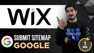 Wix Sitemap For Google 2024 | How To Find Your Wix Sitemap And Submit It On Google