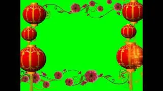 Chinese New Year Graphics Green Screen 480p_(sma effects)