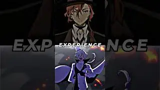 🔥 Nikolai vs Chuuya | Who Would Win? 🔥 Bungo Stray Dogs Edit