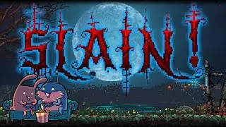 Самый нубский Slain! с Леммингом и Банзайцем