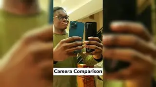 iPhone 12 Pro Max VS Samsung S20 Ultra Camera Comparison