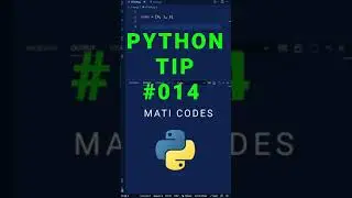 One Line if/else in Python! - Python Tip #python #pythonprogramming #pythontutorial