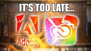 Adobe made a BIG mistake...