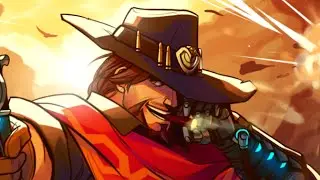 『Jesse McCree』Edit ✦ Overwatch